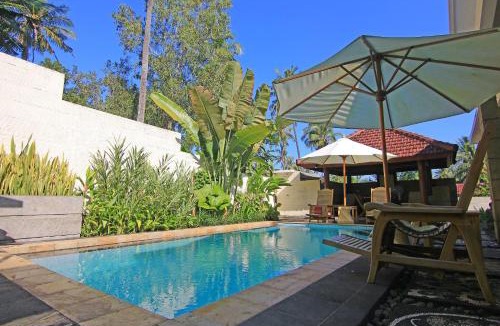 Senggigi Villa | Superb totally private family friendly villa with pool and only 500 metres from beach