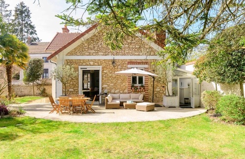 Milly-la-Foret House | Superb town house, center of Milly-la-Forêt