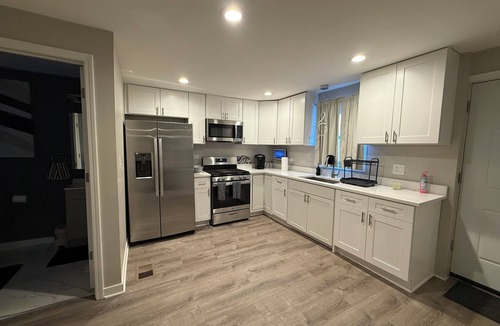 Chicago House | Superb townhome with Near Lake in vibrant Chicago