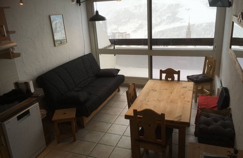 Les Menuires Apartment | Superb Triplex apartment