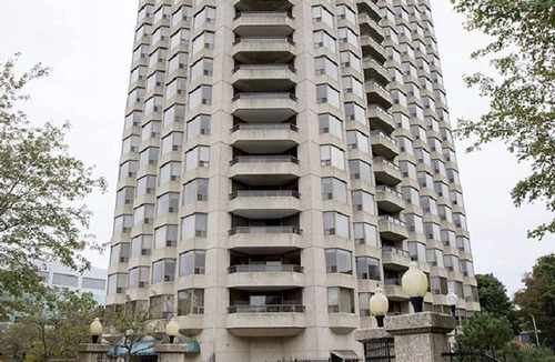 South End Condo | Superb two bedroom executive condominium