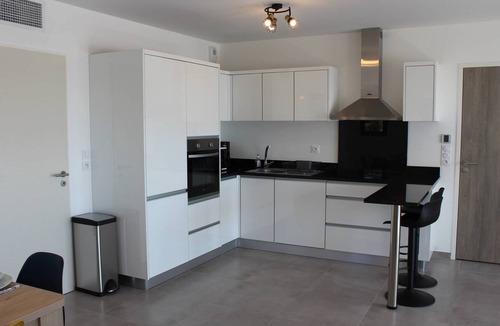 Saint-Cyprien Plage Apartment | Superb two-bedroom flat in a luxury residence with private parking - 6LACOR3