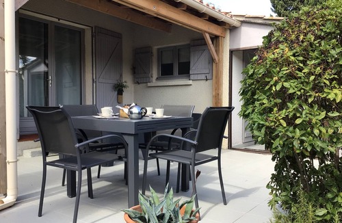 Montbrun-des-Corbieres Villa | Superb villa with nice views and a private pool