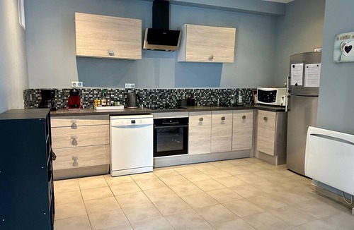 Wimereux House | Superb, very SPACIOUS VILLA in the center of Wimereux, 500m from the beach