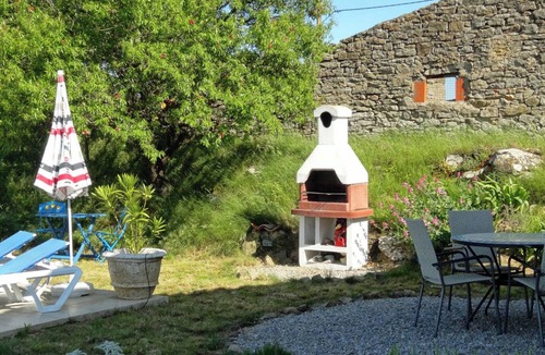Escales Villa | Superb view of the Minervois valley