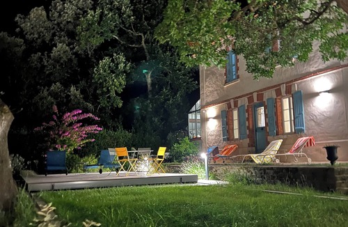 Noirmoutier-en-l'Ile Villa | Superb Villa with swimming pool - Bois de la Chaise