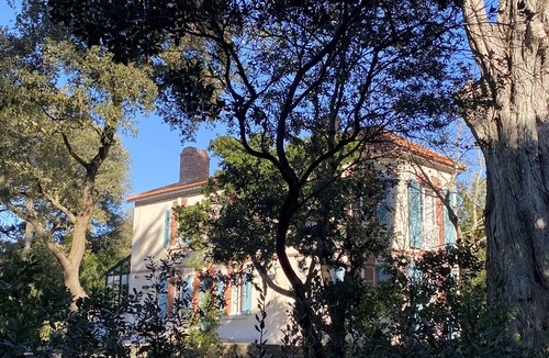 Noirmoutier-en-l'Ile Villa | Superb Villa with swimming pool - Bois de la Chaise