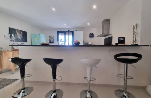 Saint-Nazaire-d'Aude Villa | Superb villa with a private pool