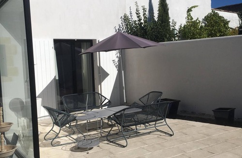 La Couarde-sur-Mer House | SUPERB VILLA WITH HEATED SWIMMING POOL