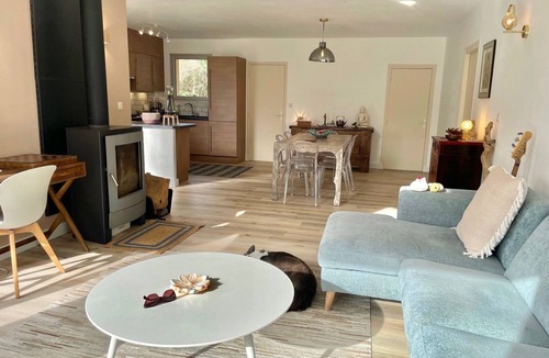 Vielle-Saint-Girons Villa | SUPERB VILLA BETWEEN LAKE AND OCÉAN