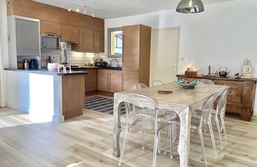 Vielle-Saint-Girons Villa | SUPERB VILLA BETWEEN LAKE AND OCÉAN