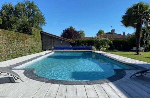 Vielle-Saint-Girons Villa | SUPERB VILLA BETWEEN LAKE AND OCÉAN