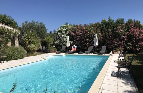 Trausse Villa | Superb villa: 3 suites (bed/bath) with private pool and air conditioning