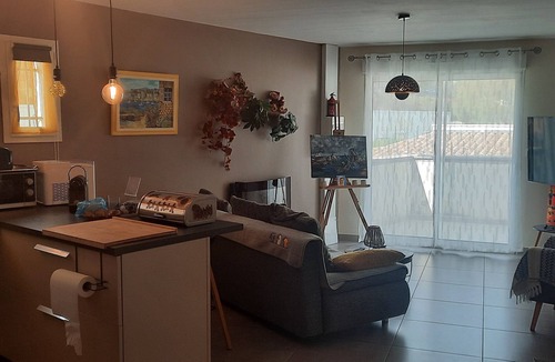 Caremeau Villa | Superb villa 85 m2