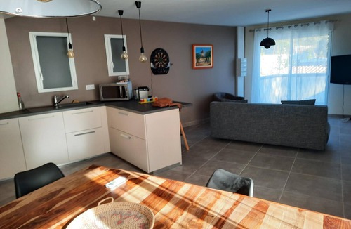 Caremeau Villa | Superb villa 85 m2