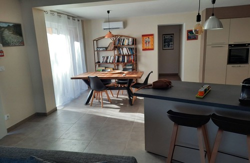 Caremeau Villa | Superb villa 85 m2