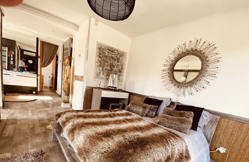 Vailhauques Villa | Superb villa bel air montpellier