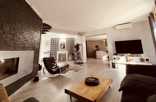 Vailhauques Villa | Superb villa bel air montpellier