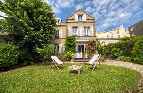 Cote Ouest Ormeaux Villa | SUPERB VILLA CLOSE TO THE BEACH