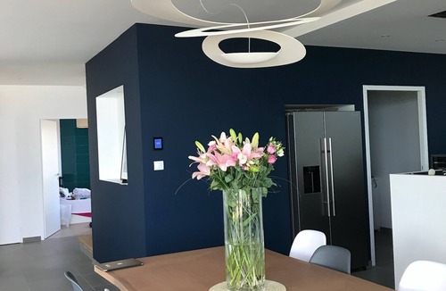 Plougastel-Daoulas Villa | Superb villa with incredible sea view