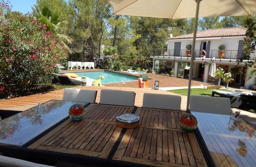 Saint-Gely-du-Fesc House | Superb villa with pool and spa near Montpellier and the beaches