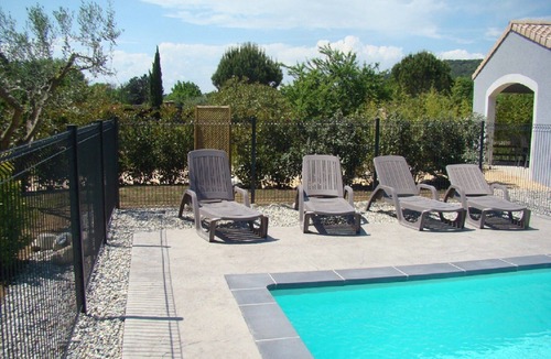 Vallon-Pont-d'Arc House | Superb Villa 4 people, private pool, air conditioning, TBéquipement, calm
