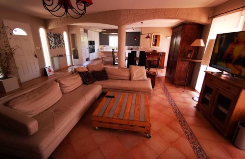 Paulhan Villa | superb villa LA GLORIETTE near PEZENAS and D AGDE