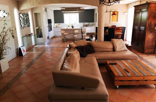 Paulhan Villa | superb villa LA GLORIETTE near PEZENAS and D AGDE