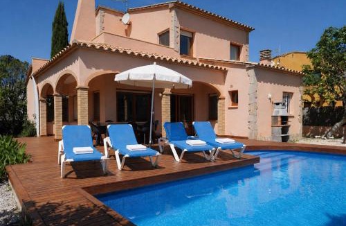 Sant Pere Pescador Villa | Superb villa near sandy beach Sant Pere Pescador, Amfora 64