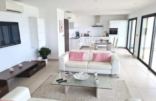 Cerbere Villa | SUPERB VILLA POOL SPA SEA VIEW
