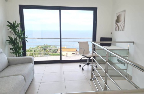 Cerbere Villa | SUPERB VILLA POOL SPA SEA VIEW