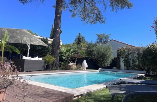 Castelnau-le-Lez Villa | Superb villa with pool