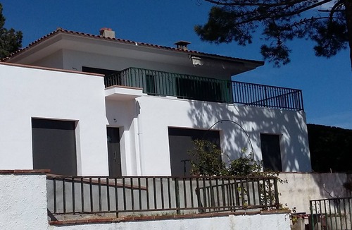 Sant Pol De Mar Villa | Superb Villa with private pool with Stunning sea views on Barcelona coast.