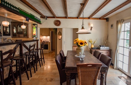 Monplaisant House | Superb villa with a private pool for max 15 pers