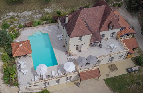 Monplaisant House | Superb villa with a private pool for max 15 pers