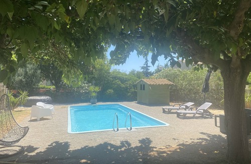 Saint-Gilles Villa | Superb villa with pool and SPA - 10 people