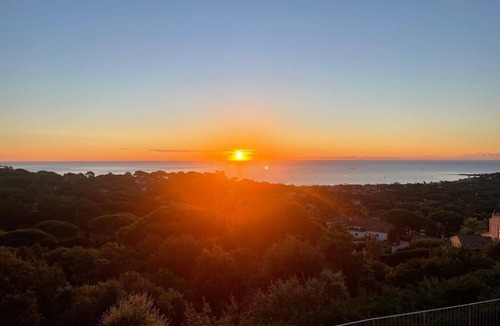 La Nartelle House | Superb villa with panoramic sea view Sainte Maxime