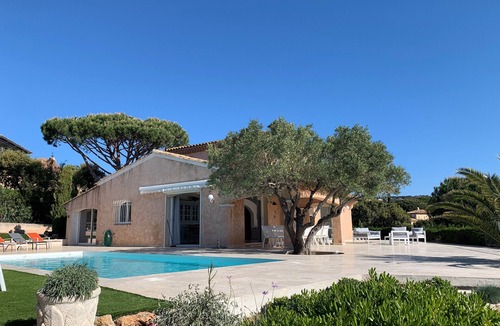 La Nartelle House | Superb villa with panoramic sea view Sainte Maxime