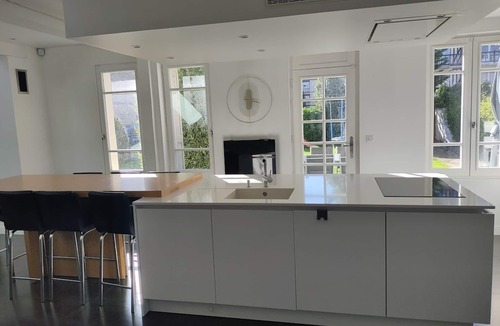 Deauville City Centre Villa | Superb Villa with garden Deauville center