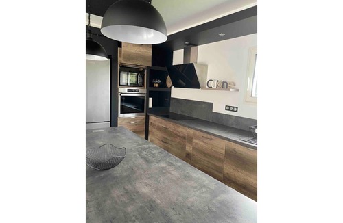 Ghisonaccia Villa | Superb villa with private pool