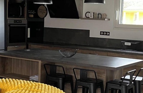 Ghisonaccia Villa | Superb villa with private pool