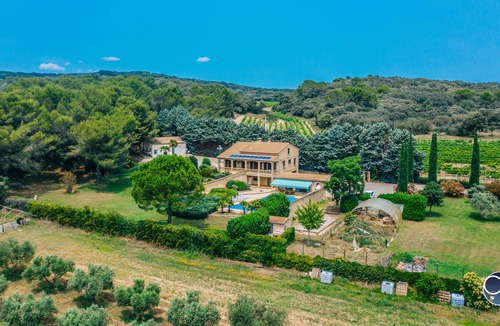 Venejan Villa | Superb Villa with Pool and Village View
