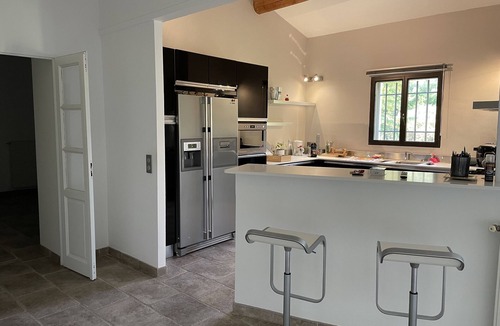 Saze Villa | SUPERB VILLA WITH POOL PROX Avignon, Luberon,