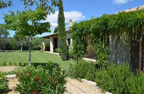 Saze Villa | SUPERB VILLA WITH POOL PROX Avignon, Luberon,