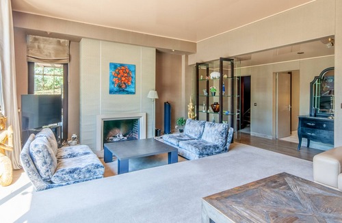 Varaville House | Superb villa with tennis, very close to the beach - Varaville - Welkeys