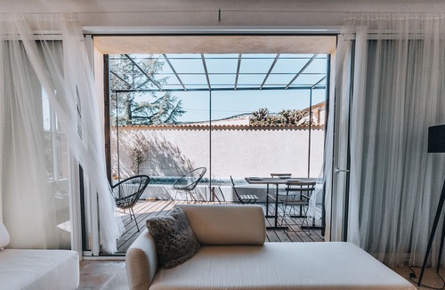 Orsan House | Superb Village House with Swimming Pool