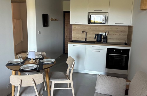 Pianotolli-Caldarello Apartment | Superb waterfront T2