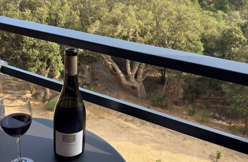 Pianotolli-Caldarello Apartment | Superb waterfront T2