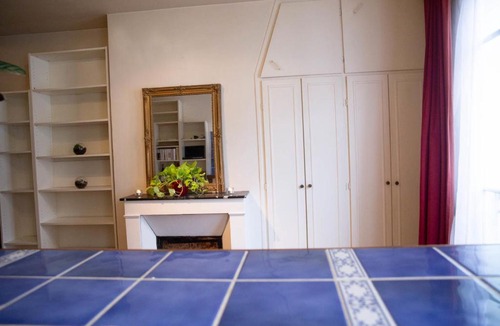 5th Arrondissement Apartment | Superb warm apt near Jardin des Plantes