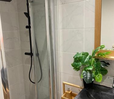 Billancourt–Rives de Seine Apartment | Superbe 2 pièces Boulogne Paris Ouest Parc des Princes Roland Garros - 3 étoiles